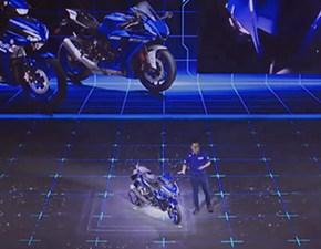 YAMAHA - RA MẮT EXCITER 155 VVA